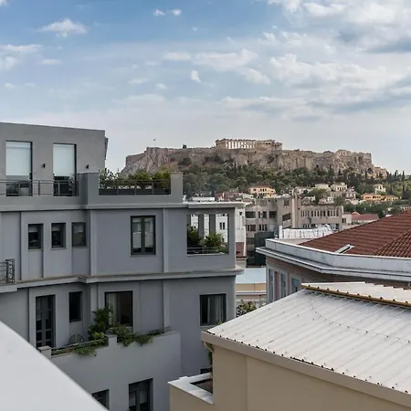 Mosaikon Hotel Athens