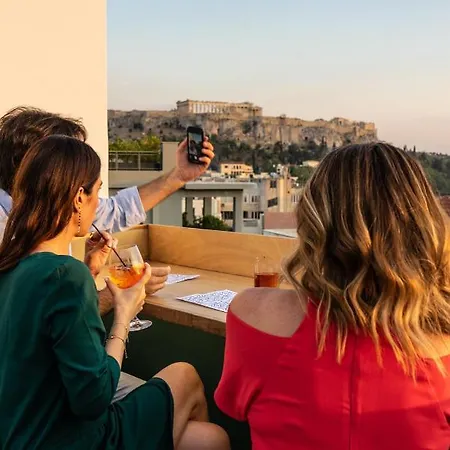 Mosaikon Hotel