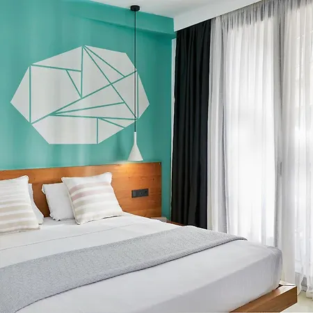 Hotel Mosaikon